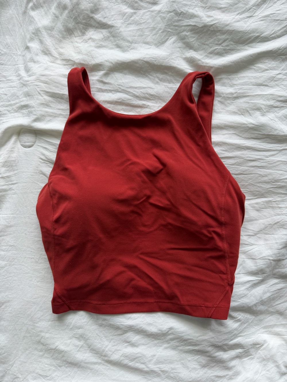 Lululemon Sports Bra Tank